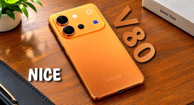 Vivo V80