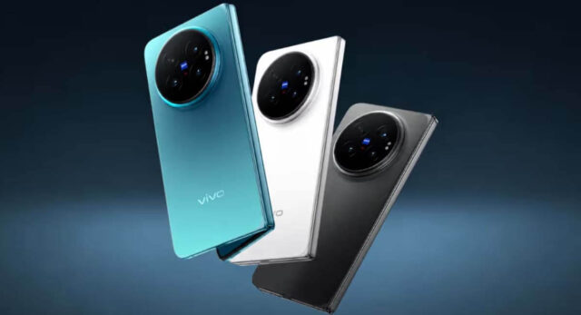 Vivo X Fold 6