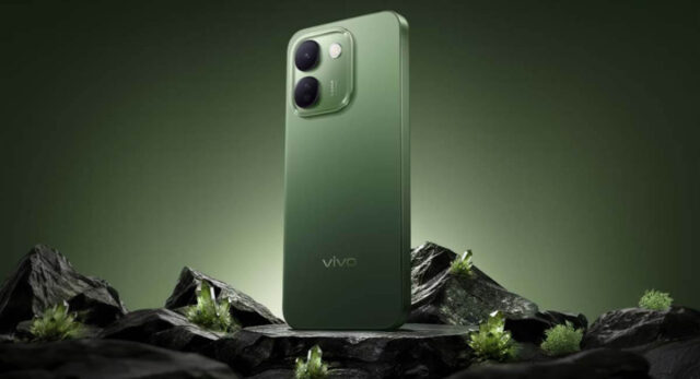 Vivo Y600 5G Vivo Y600 5G
