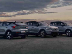 Volvo XC40, EX40 and EC40 Facelifts Get Design and Tech Updates Volvo XC40, EX40 and EC40