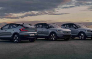 Volvo XC40, EX40 and EC40 Facelifts Get Design and Tech Updates Volvo XC40, EX40 and EC40