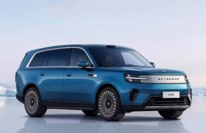Xiaomi SkyNomad N70, N90 SUVs Launch With 1,705 Km Range Xiaomi SkyNomad N90