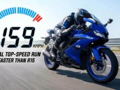 Yamaha R2 Top Speed Test: Bike Hits 159 kmph Yamaha R2