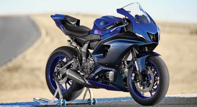 Yamaha R7 Yamaha R7