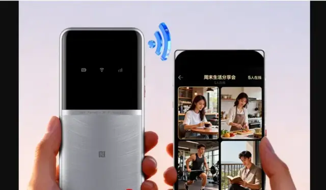 ZTE M3 Pro 5G