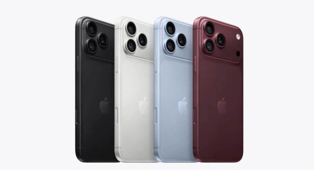 iPhone 18 Pro iPhone 18 Pro