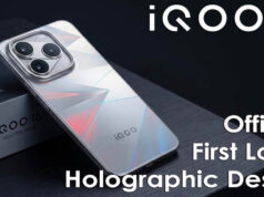 iQOO 16 Design Revealed With 100x Zoom Camera Upgrade iQOO 16