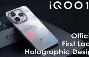 iQOO 16 Design Revealed With 100x Zoom Camera Upgrade iQOO 16