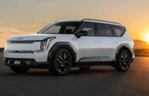 Kia EV9 2026 Unveiled With More Range and New Nightfall Edition Kia EV9