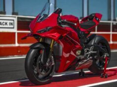 2027 Ducati Panigale V4 Revealed With More Power and New Features 2027 Ducati Panigale V4