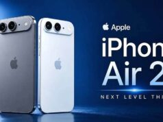 iPhone Air 2 Could Launch in 2027 With a Larger Battery iPhone Air 2