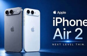 iPhone Air 2 Could Launch in 2027 With a Larger Battery iPhone Air 2