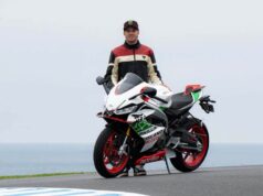 Aprilia RS 660 Phillip Island Tribute Unveiled With Special Livery Aprilia RS 660 Phillip Island Tribute