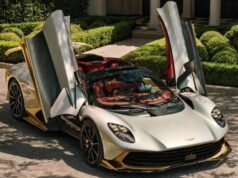 Aston Martin Valhalla Spider Revealed With 1,064 HP, 350 Kmph Speed Aston Martin Valhalla Spider
