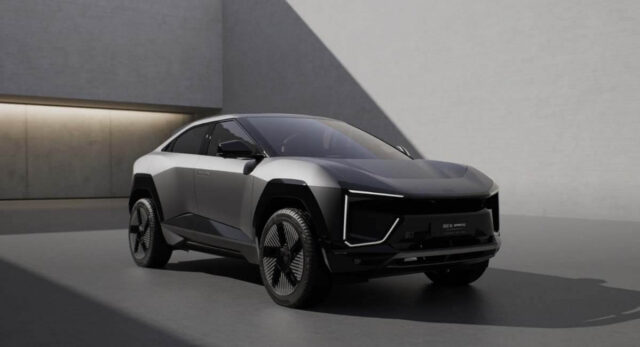 BE 6 SPORTEQ Becomes the New BE 6