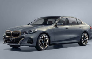 BMW 5 Series LWB Updated In India, Gets More Premium Features BMW 5 Series LWB Updated