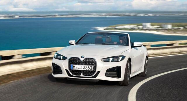 BMW M440i