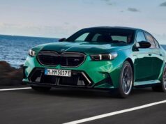 BMW M5 Touring Leads New Nürburgring Editions in India BMW M5