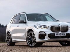 BMW X5 Launched in India at Rs 1 Crore, Rivals GLE BMW X5