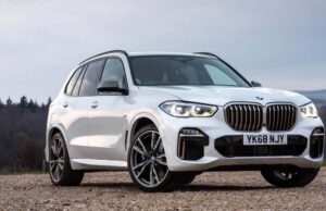 BMW X5 Launched in India at Rs 1 Crore, Rivals GLE BMW X5