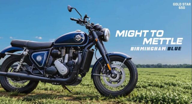 BSA Gold Star 650 BSA Gold Star 650