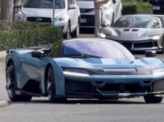 Canada’s First Ferrari F80 Arrives in Exclusive Blu Bonaccia Canada's First-Ever Ferrari F80 On Tarmac