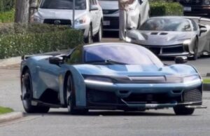 Canada’s First Ferrari F80 Arrives in Exclusive Blu Bonaccia Canada's First-Ever Ferrari F80 On Tarmac