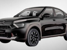 Citroen Basalt X Launched in India at Rs 7.95 Lakh Citroen Basalt X