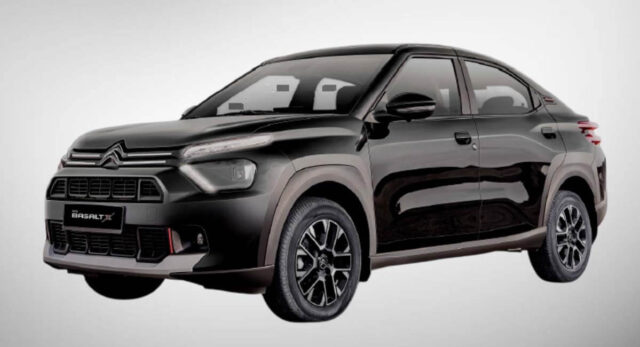 Citroen Basalt X