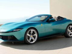 Ferrari Amalfi Spider Debuts in India With 640hp V8 Engine Ferrari Amalfi Spider Gets 640hp V8