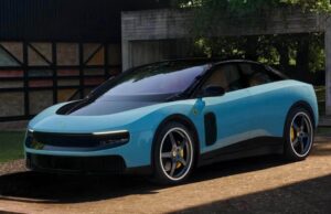 Ferrari Luce EV India Debut on October 17, 2026: Specs, Range and Details Ferrari Luce EV