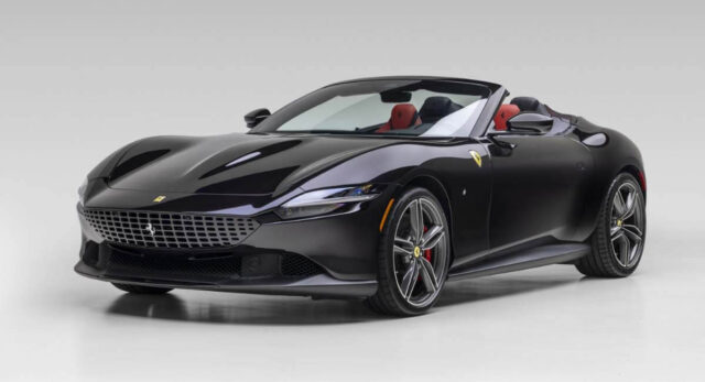 Ferrari Roma Ferrari Roma