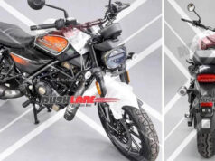 Harley-Davidson X350T Spied in India Ahead of Expected Launch Harley-Davidson X350T Spied