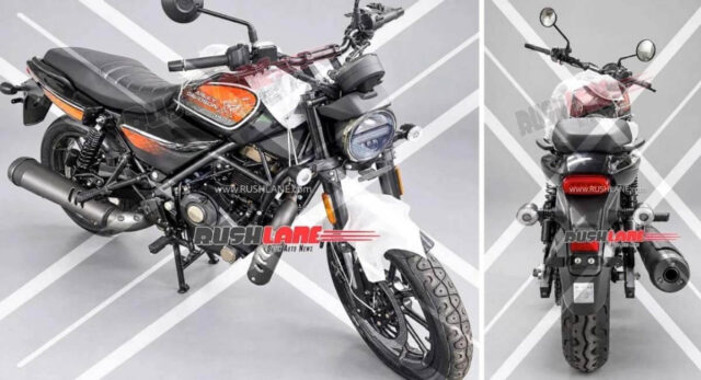 Harley-Davidson X350T Spied Harley-Davidson X350T Spied