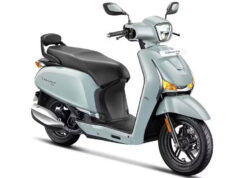 Hero Destini 110 Classique Edition Launched at Rs 76,400 Hero Destini 110 Classique Edition
