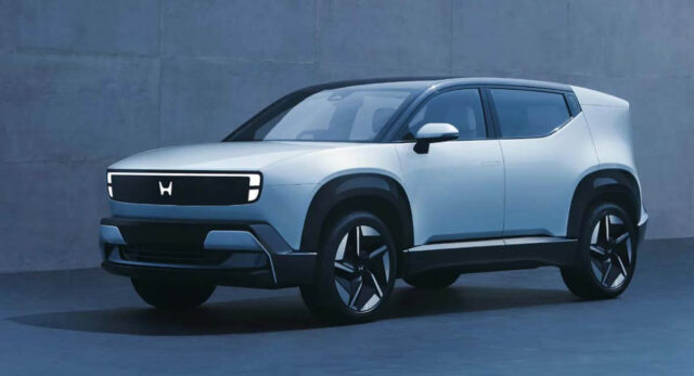 Honda 0 Alpha Honda 0 Alpha