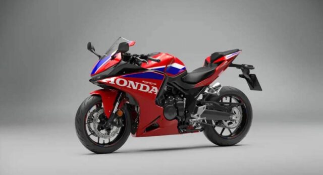 Honda CBR500R Four Honda CBR500R Four