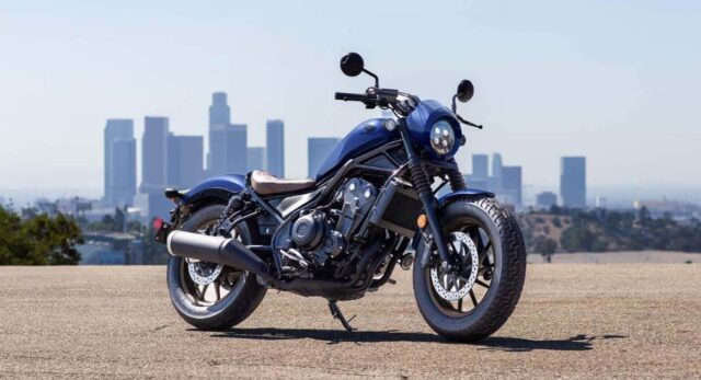 Honda Rebel 500 Recalled Honda Recalls 96 Rebel 500 Motorcycles
