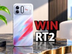 Honor Win2 RT Announced With 12,070mAh Battery and 185Hz Display Honor Win2 RT