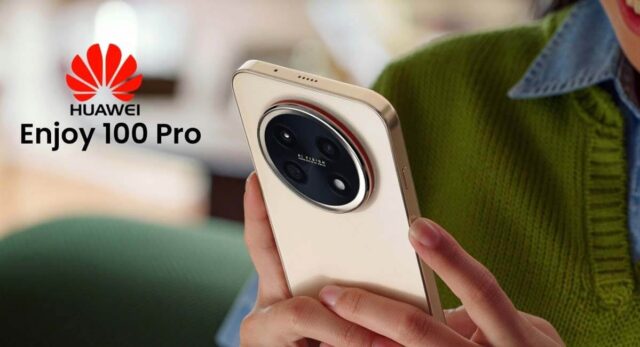 Huawei Enjoy 100 Pro Max Huawei Enjoy 100 Pro Max