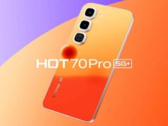 Infinix Hot 70 Pro Launched With 144Hz Display, 6,000mAh Battery Infinix Hot 70 Pro