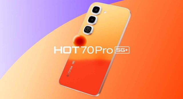 Infinix Hot 70 Pro Infinix Hot 70 Pro
