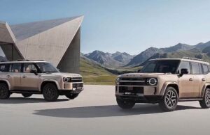 Jetour T2-Based SUV for India: Launch Timeline and Key Details JSW Jetour T2