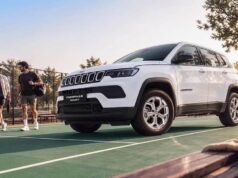 Jeep Compass Sport 9AT Launched at Rs 21.99 Lakh Jeep Compass