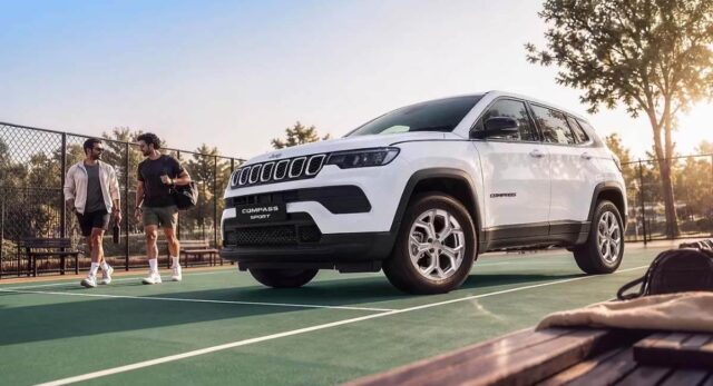 Jeep Compass Jeep Compass