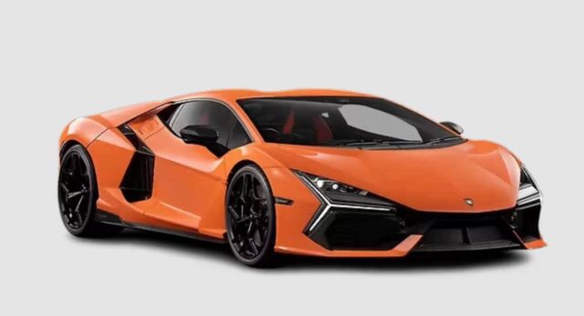 Lamborghini Revuelto Lamborghini Revuelto