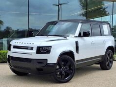 Land Rover Defender 110 X Dynamic HSE Locally Assembled at Rs. 99 Lakh Land Rover Defender 110 X