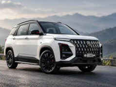 MG Hector Blackstorm, Snowstorm Launched at Rs 20 Lakh MG Hector Blackstorm