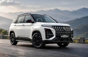 MG Hector Blackstorm, Snowstorm Launched at Rs 20 Lakh MG Hector Blackstorm
