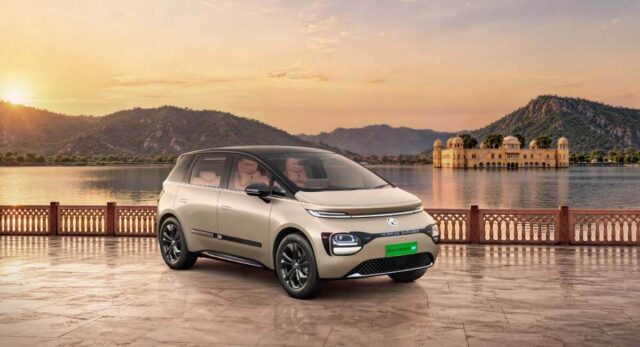 MG Windsor EV MG Windsor EV